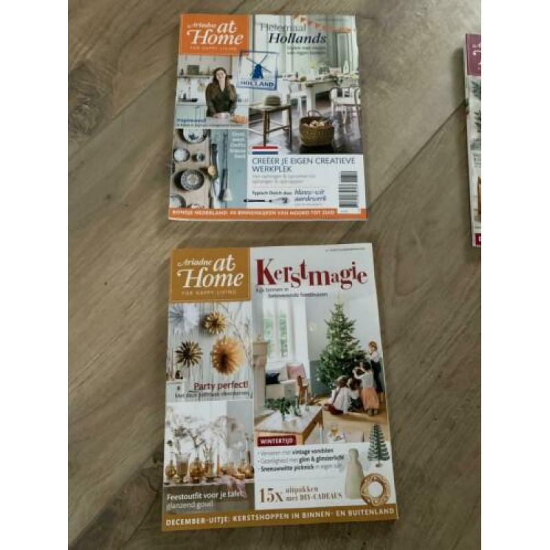 tijdschriften Ariadne at Home : 2019 : 8 stuks