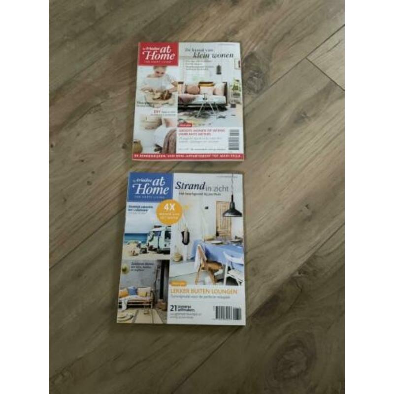 tijdschriften Ariadne at Home : 2019 : 8 stuks