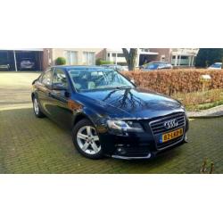 Audi A4 1.8 Tfsi 88KW 2010 Zwart