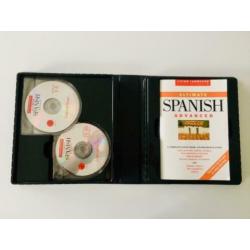 Spanish Advanced Language Course – in very good condition –