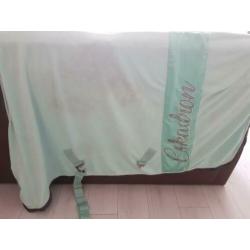 Eskadron Classic Zweetdeken S + beschermers S+M
