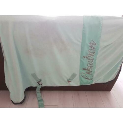 Eskadron Classic Zweetdeken S + beschermers S+M