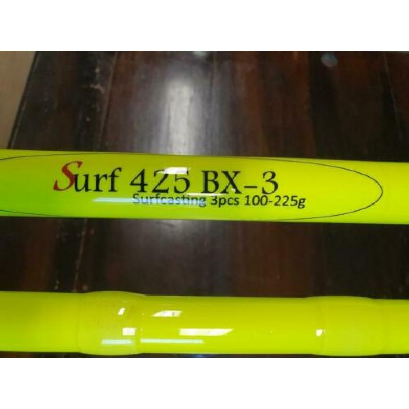 Eurocatch Hellfire surf 4.20m 100-225gram