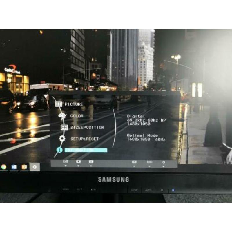Samsung monitors