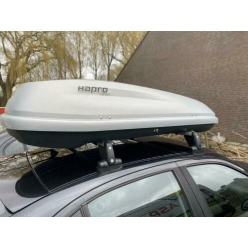Hapro Carver 5,5 Dakkoffer te huur