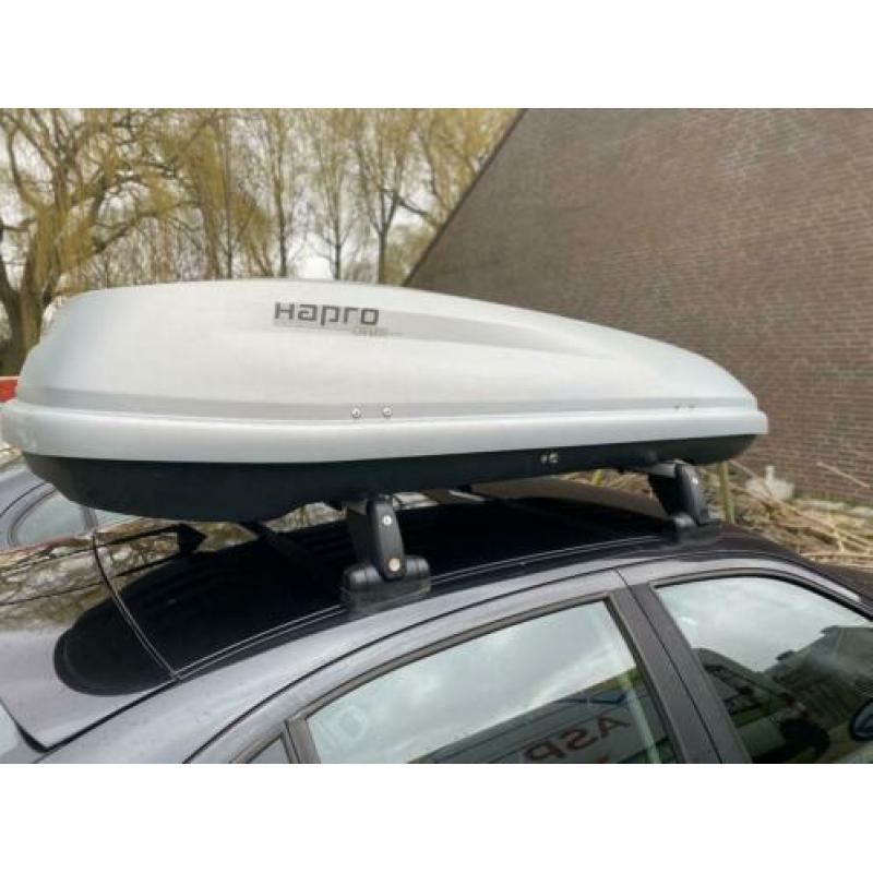 Hapro Carver 5,5 Dakkoffer te huur