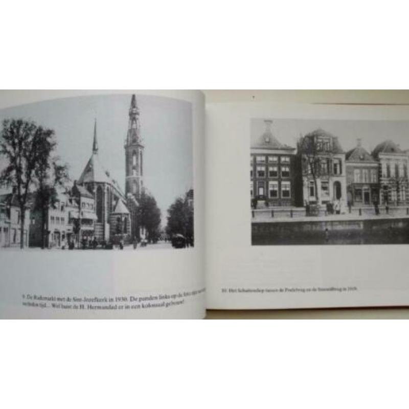 Groningen in grootmoeders tijd - Kees van der Hoef