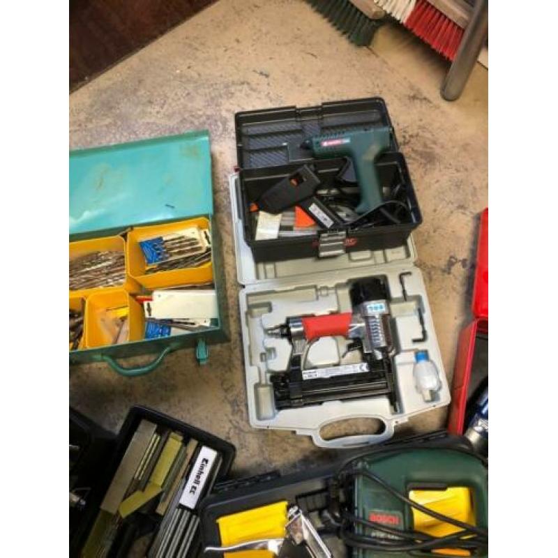 partij gereedschap