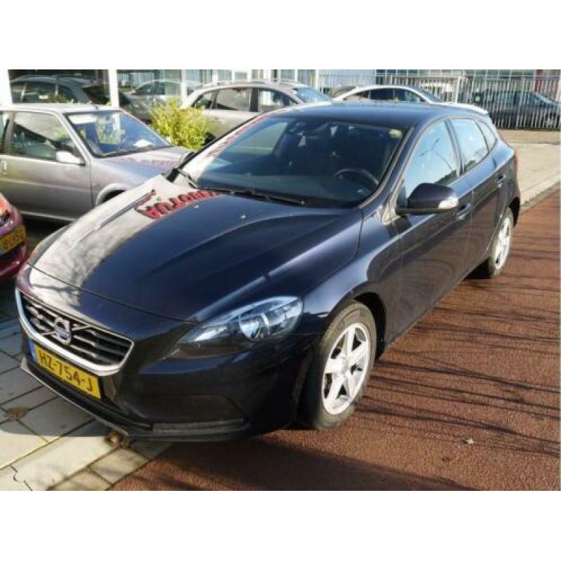 Volvo V40 2.0 D2 Business Momentum - Navigatie