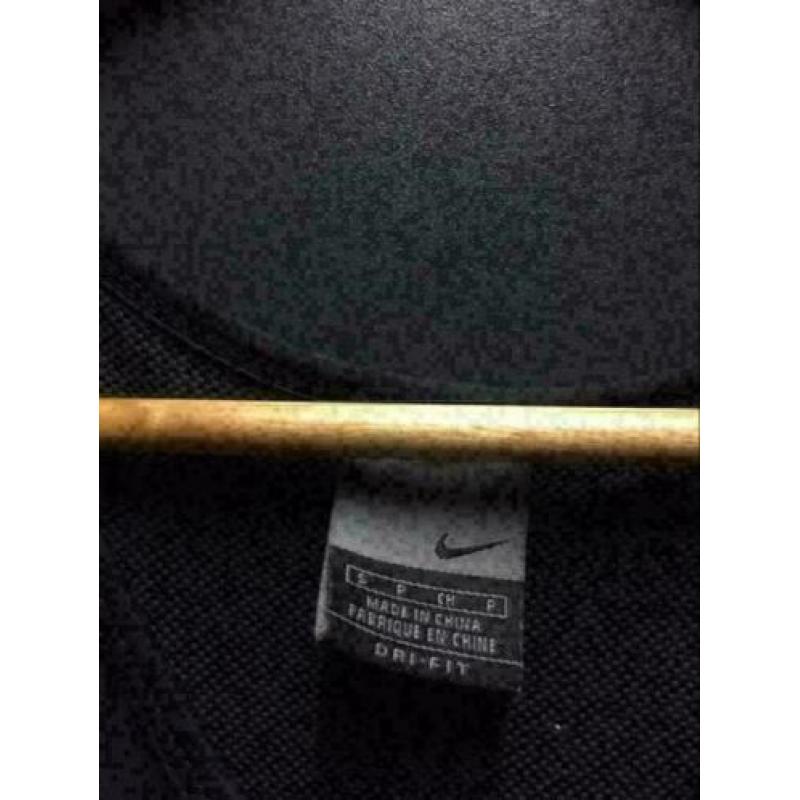 Nike dri fit sports bh, maat: s