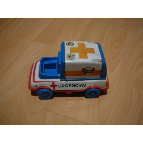 obertoys ziekenauto