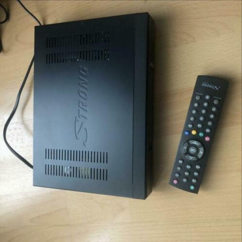 Satelliet ontvanger
