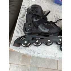 Te koop zgan skeelers maat 39 van de decathlon