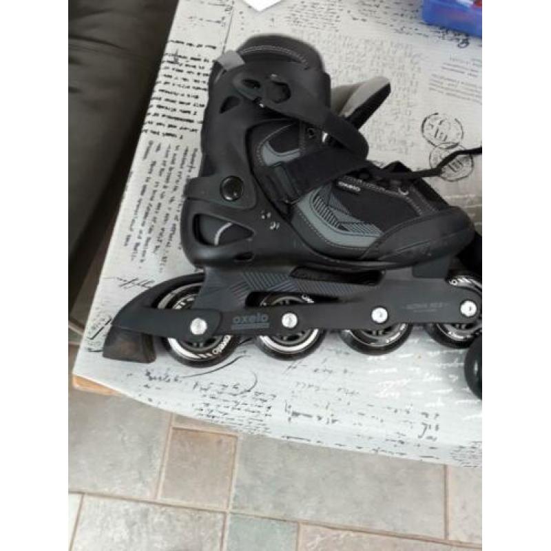 Te koop zgan skeelers maat 39 van de decathlon