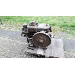 Te koop stationaire motor Deutz