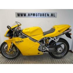 Ducati 998 testastretta biposto bovaggarantie