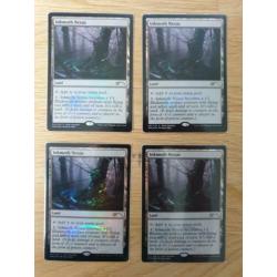 Magic the Gathering lot - playsets en 2/3 offs