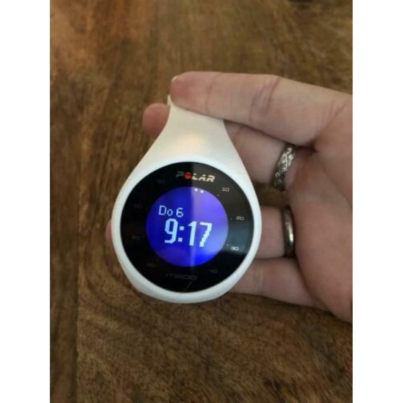 Polar M-200 Zo goed als nieuw!