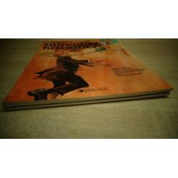 Bell Edmund stripboeken 3 stuks zgan staat