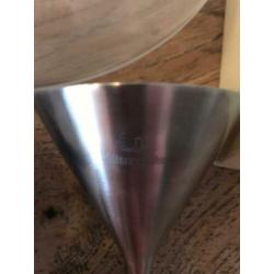 Villeroy & Boch decanteerkaraf met toebehoren