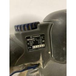 Schuurmachine Hamach PHP300VD - ZGAN