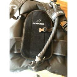 Oceanic trimvest, BCD mt Md