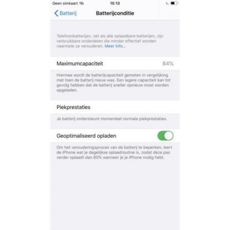 iPhone 8Plus aangeboden