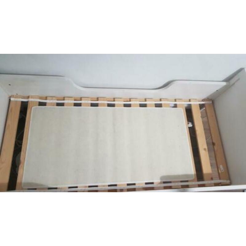 Peuterbed juniorbed 160x70