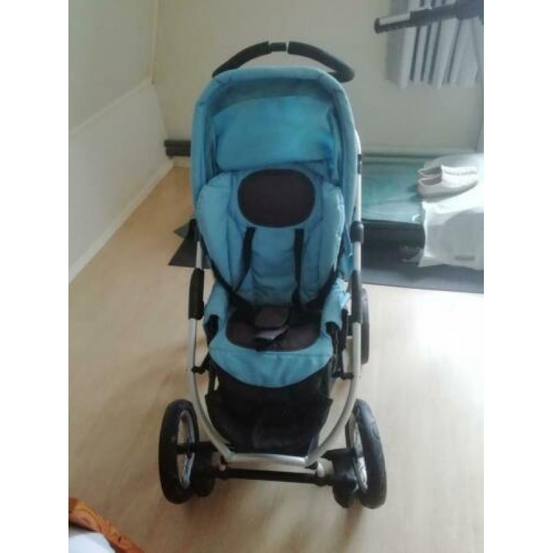 Kinderwagen 2 in 1
