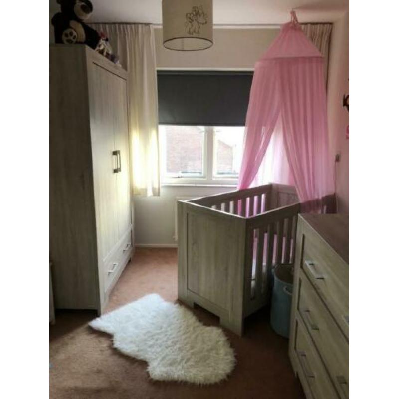 Babykamer te koop!