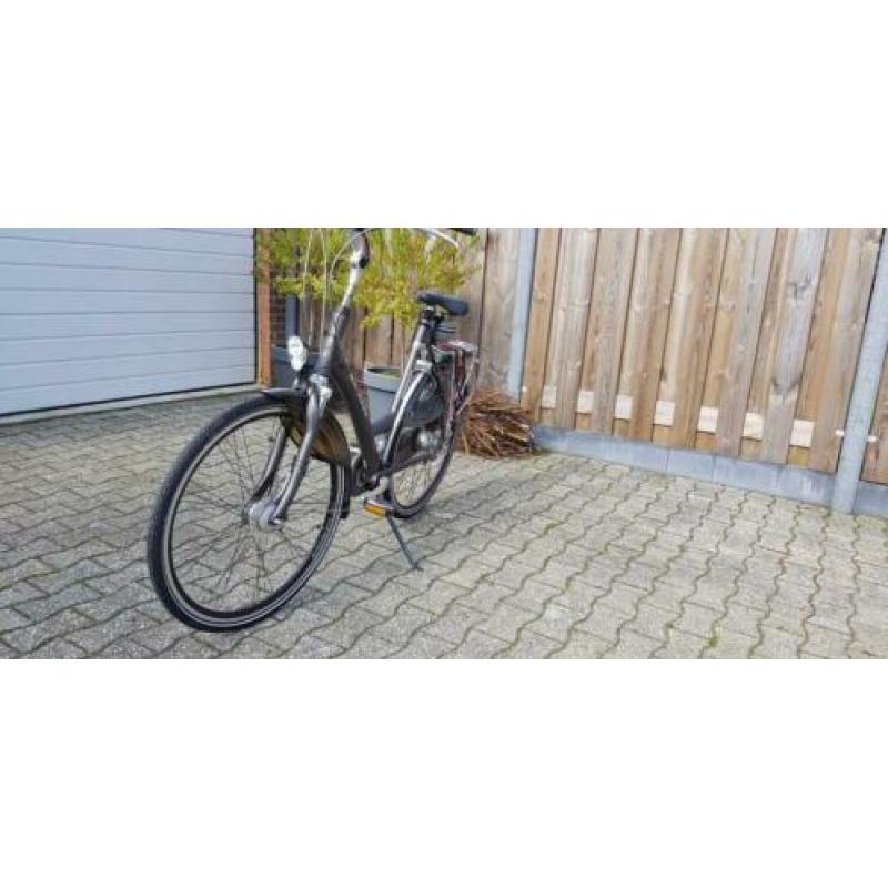Zeer nette en weinig gebruikte batavus dames fiets te koop