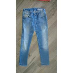Diesel jeans zgan maat 152 spijkerbroek