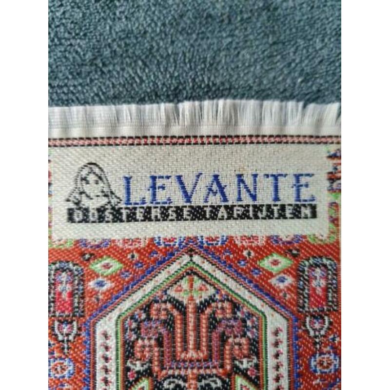 Cc) originele reclame levante oosterse tapijten haarlem
