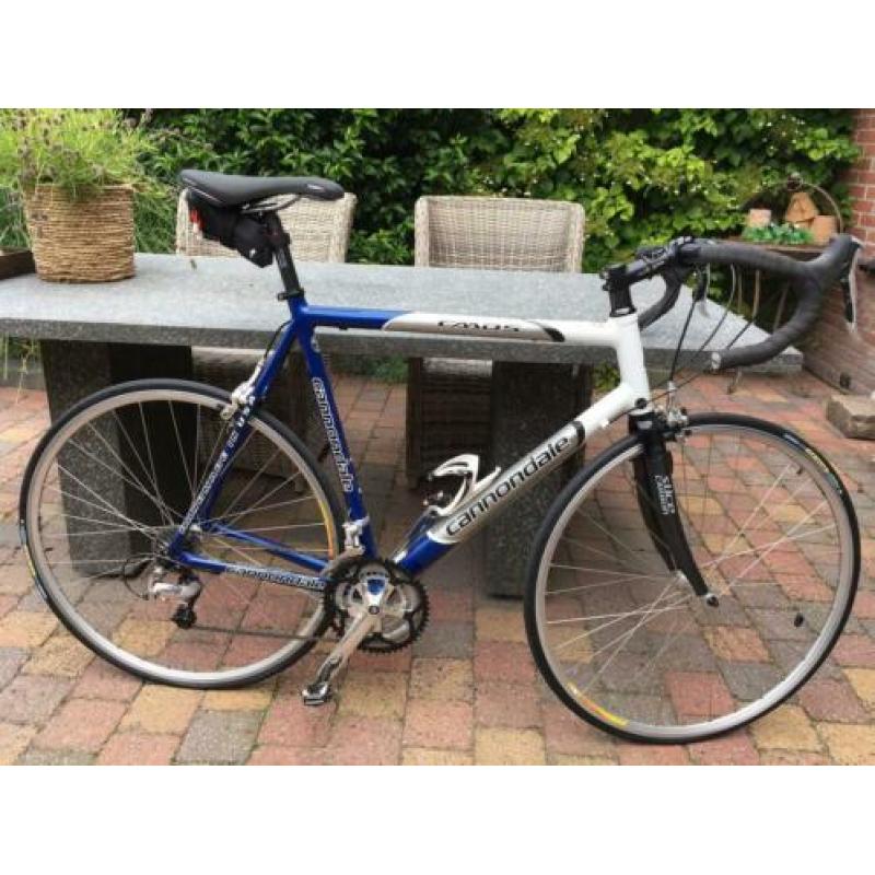 Te koop Cannondale racefiets