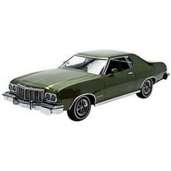 ford gran torino jaar 1976 modelauto 1:18