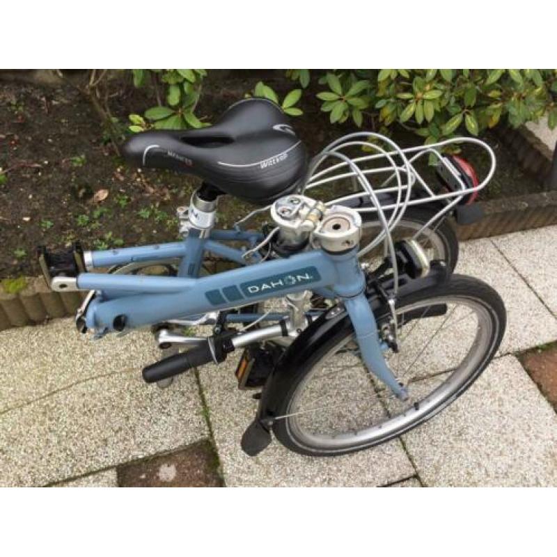 Dahon Impulse vouwfiets 7 versnellingen 20 inch