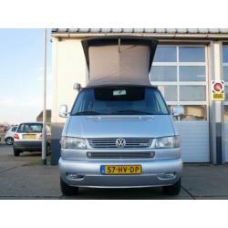 Volkswagen T4 California Westafalia Buscamper Met Slaaphefda