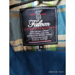 Falcon Joker maat 86 sportswear winterpak sneeuwpak onesie