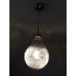 Light bulb plafondlamp en nachtlampje