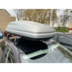 Hapro Carver 5,5 Dakkoffer te huur