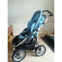 Kinderwagen 2 in 1