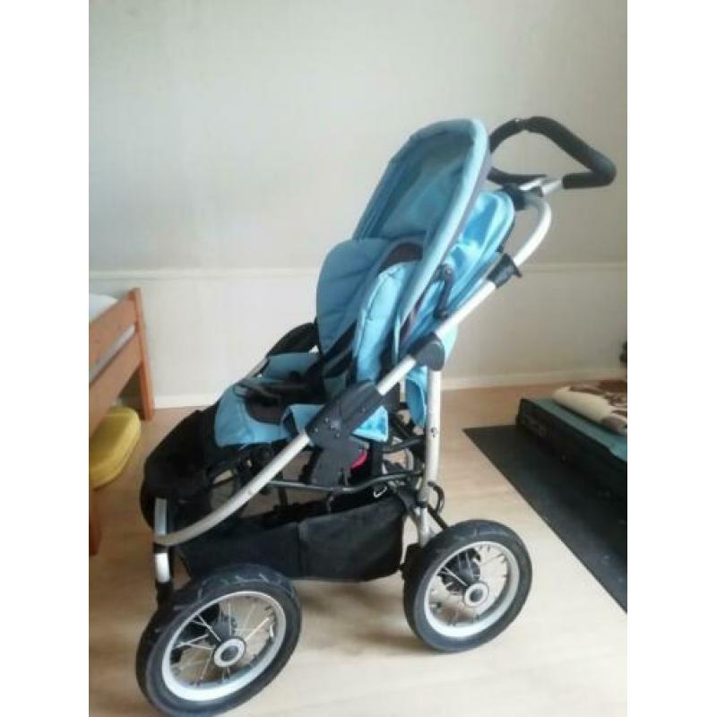 Kinderwagen 2 in 1