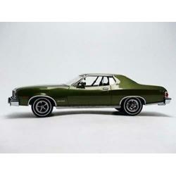 ford gran torino jaar 1976 modelauto 1:18