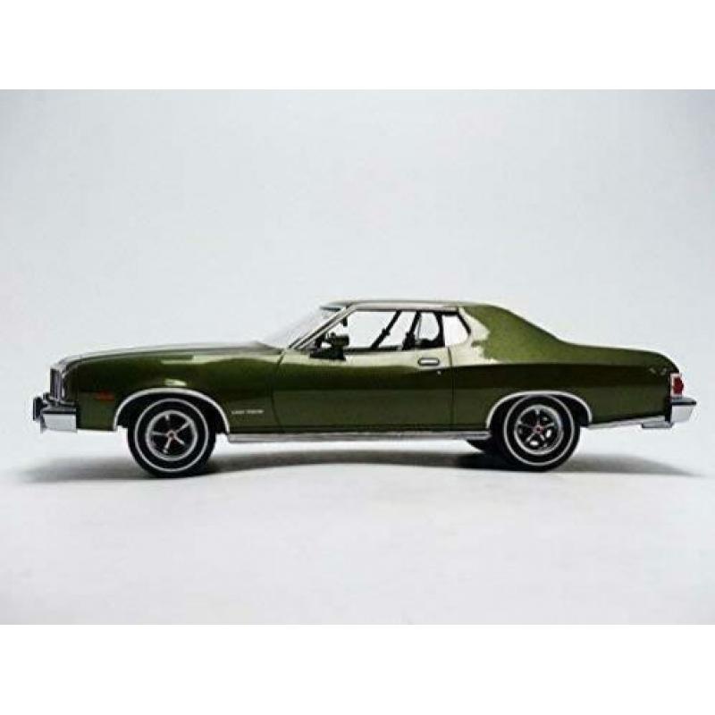 ford gran torino jaar 1976 modelauto 1:18