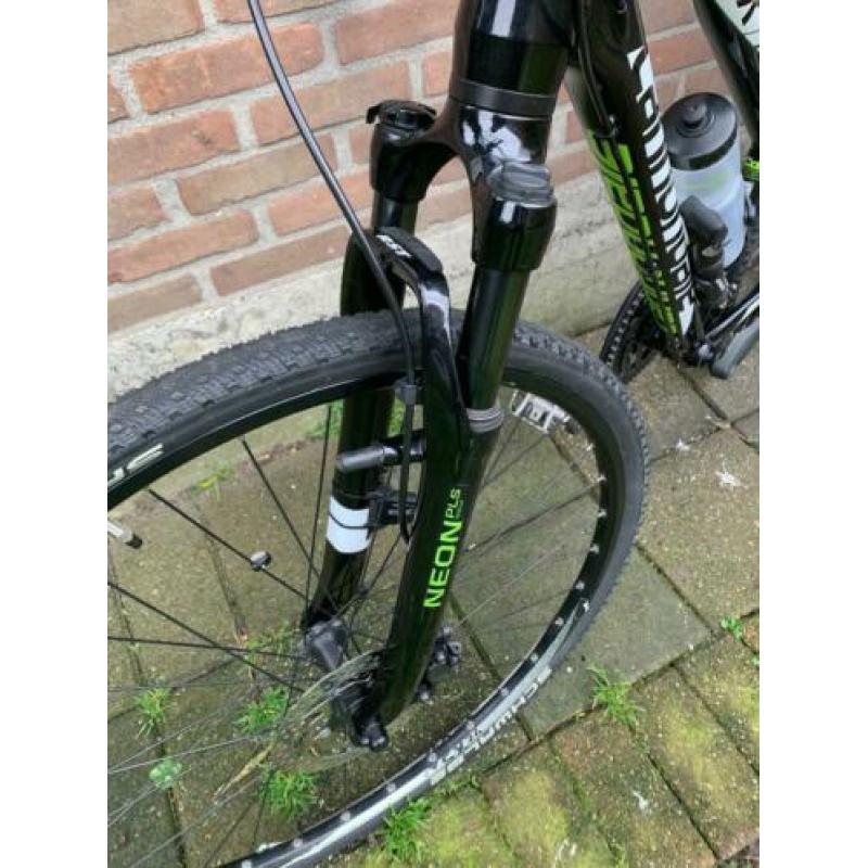 Cannondale Quick CX hybride/ sportfiets