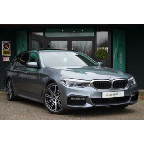 BMW 5 Serie Touring 530d xDrive M-Sport High Executive. Pano