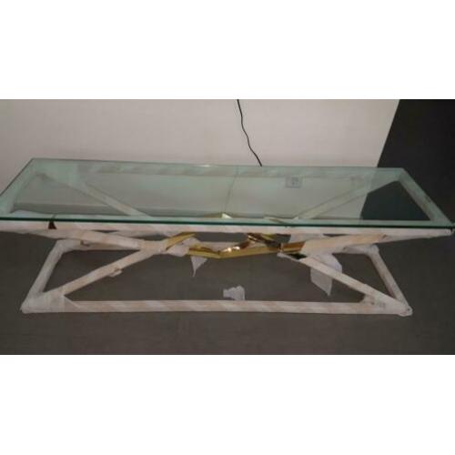 Nieuwe tv meubel