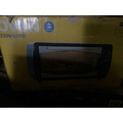 Camping oven 10 liter