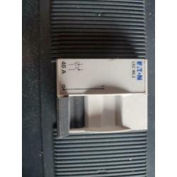 Groepenkast eaton holec 4 groepen