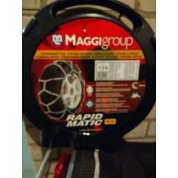 Rapid matic sneeuwkettingen